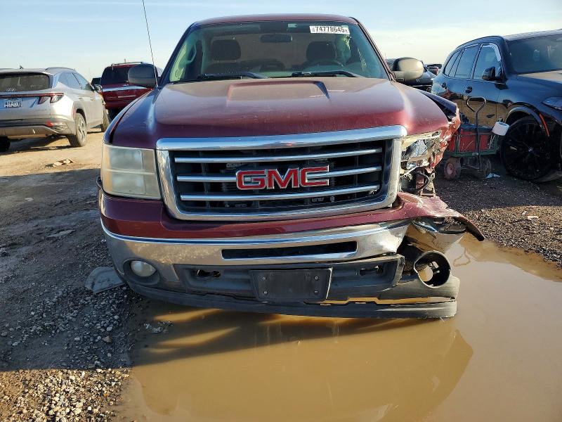Продажа на аукционе авто 2013 Gmc Sierra, vin: 1GTN1TEA9DZ169375, номер лота: 74778645