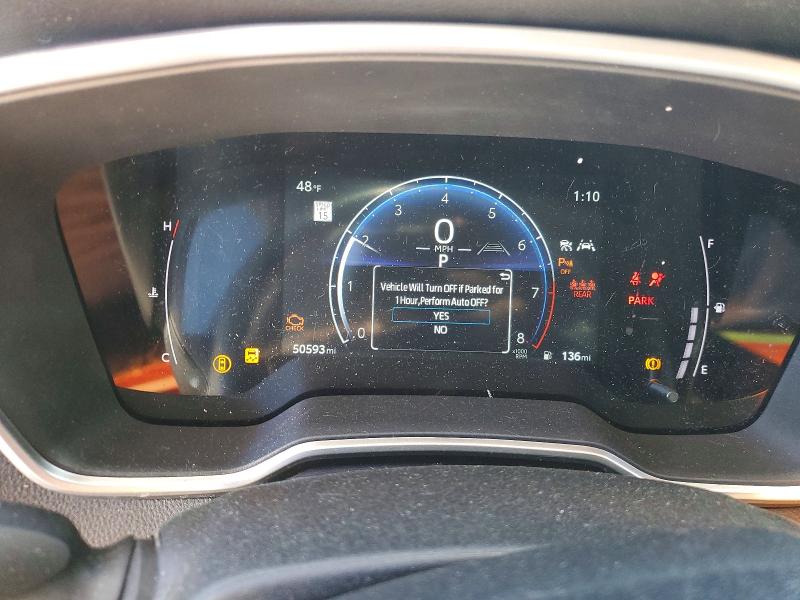 73586425 :رقم المزاد ، 7MUEAAAG3RV076493 vin ، 2024 Toyota Corolla Cross مزاد بيع