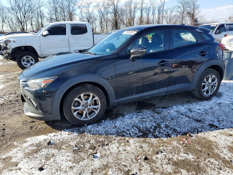 73626695 :رقم المزاد ، JM1DKBC7XG0119801 vin ، 2016 Mazda Cx-3 مزاد بيع