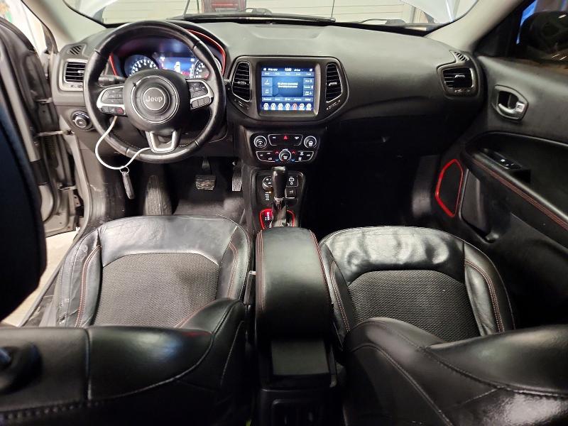 Продажа на аукционе авто 2019 Jeep Compass, vin: 3C4NJDDB0KT712827, номер лота: 98342675