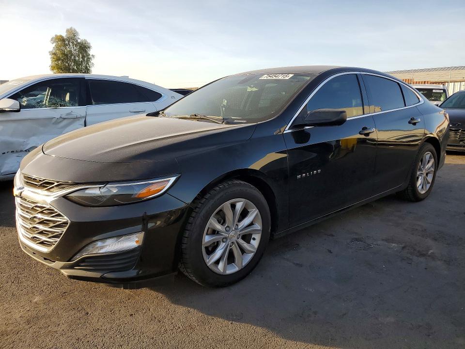 Продажа на аукционе авто 2019 Chevrolet Malibu, vin: 1G1ZD5ST8KF122744, номер лота: 75454715