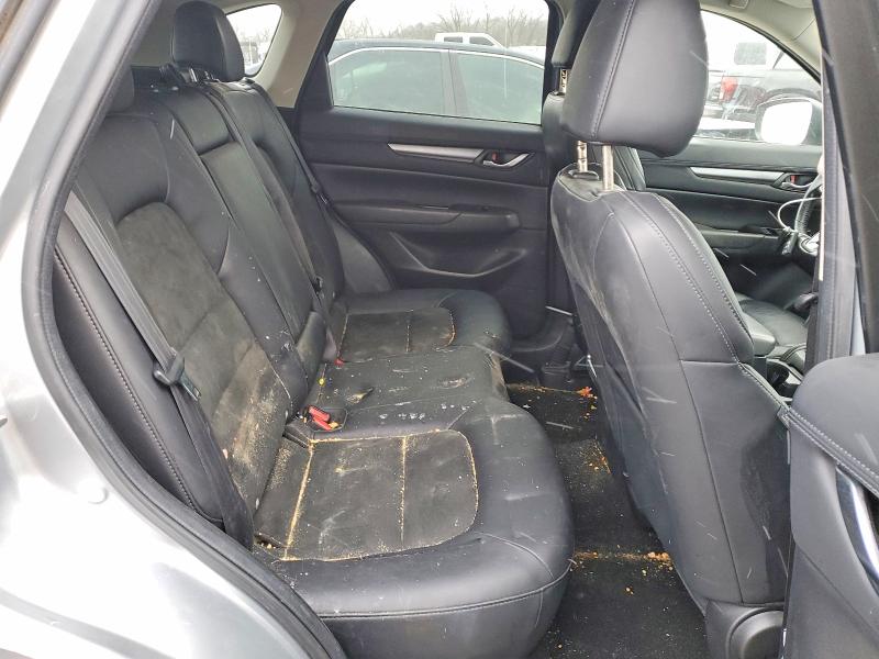 Продаж на аукціоні авто 2019 Mazda Cx-5, vin: JM3KFACM7K1655305, номер лоту: 75733785