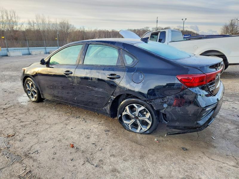 74045145 :رقم المزاد ، 3KPF24AD2ME384762 vin ، 2021 Kia Forte مزاد بيع