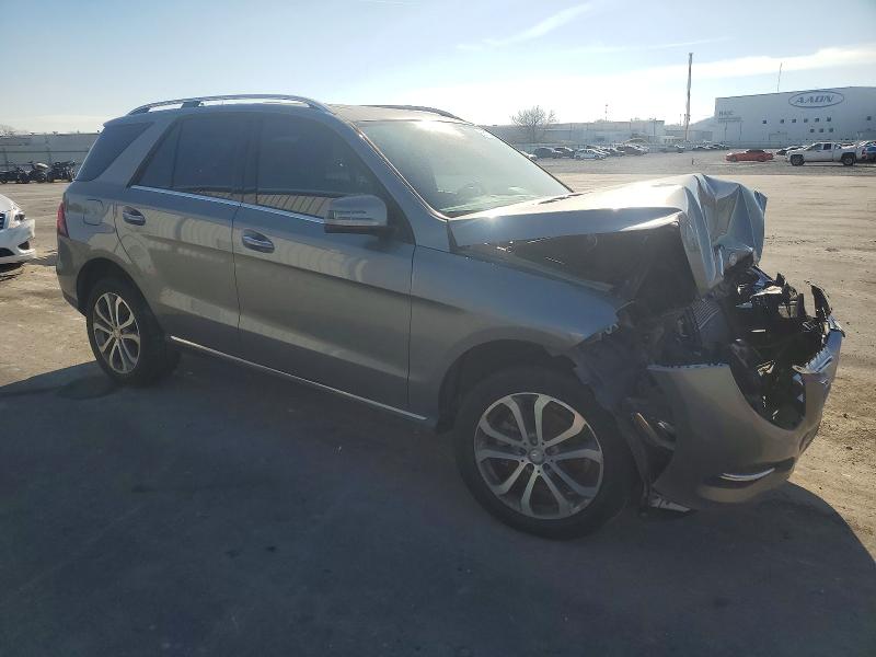 2016 Mercedes-benz Gle მანქანა იყიდება აუქციონზე, vin: 4JGDA5HB2GA717775, აუქციონის ნომერი: 99312825