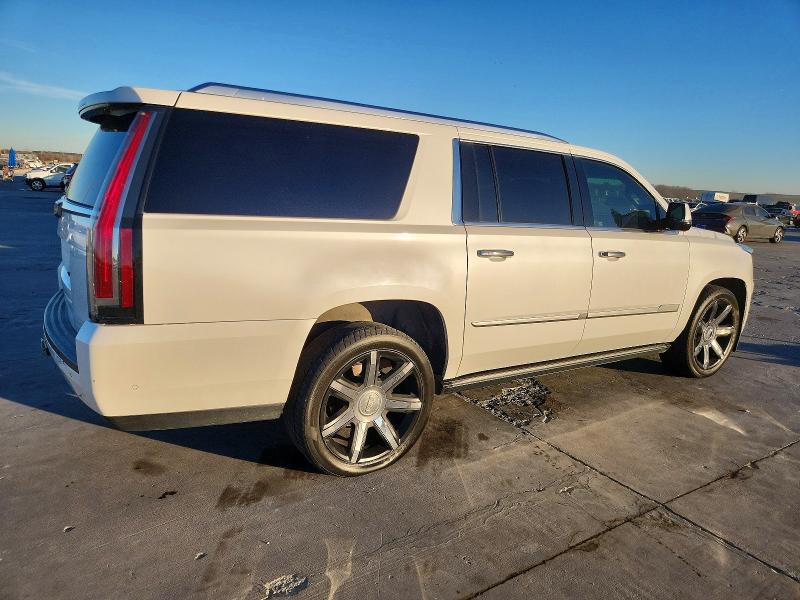 Aukcja sprzedaży 2018 Cadillac Escalade E, vin: 1GYS3JKJ1JR178860, numer aukcji: 99638185