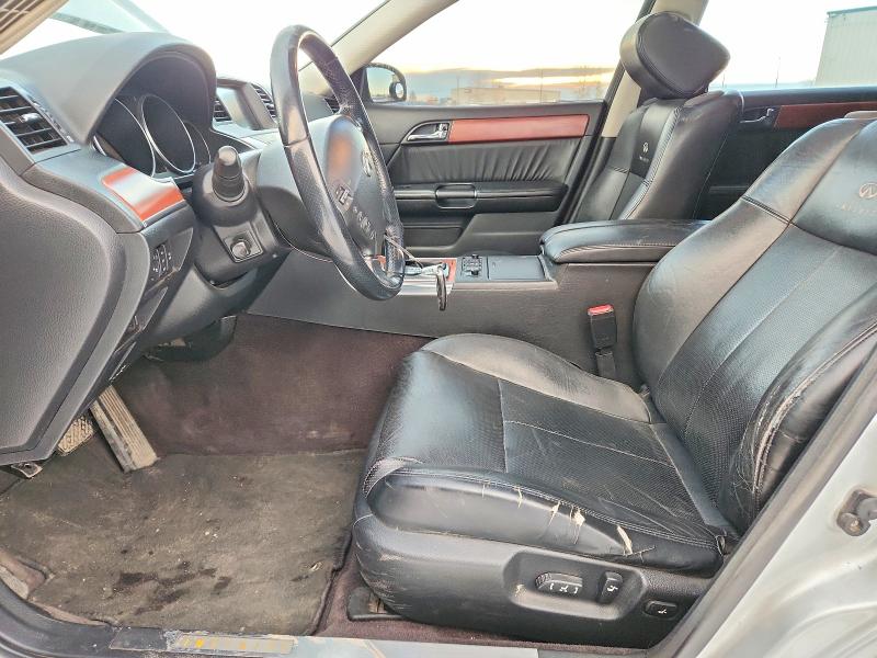 Продаж на аукціоні авто 2007 Infiniti M35 Base, vin: JNKAY01F27M459323, номер лоту: 72260135