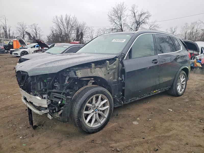 72412205 :رقم المزاد ، 5UXCR6C05M9F51660 vin ، 2021 Bmw X5 مزاد بيع