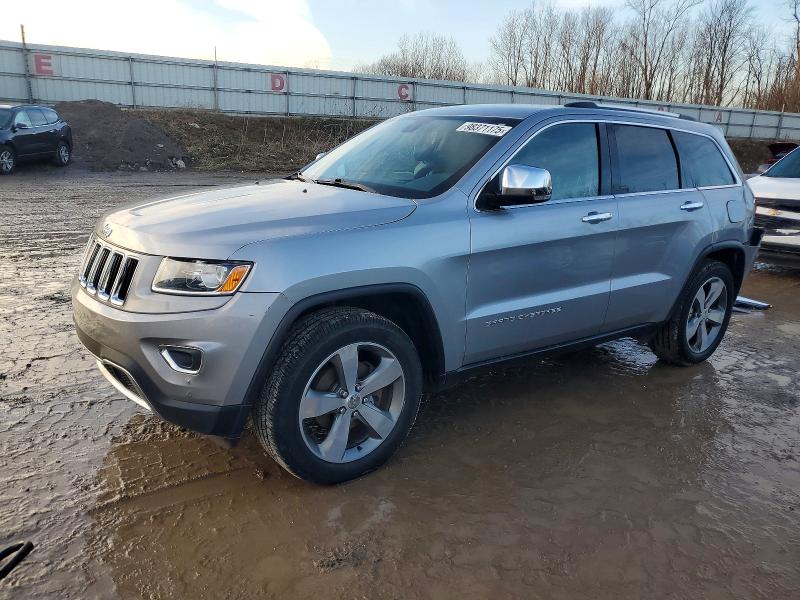 Auction sale of the 2015 Jeep Grand Cherokee, vin: 1C4RJFBG1FC190772, lot number: 98371175