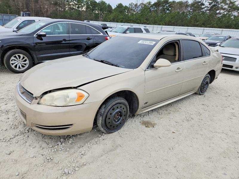 2012 Chevrolet Impala მანქანა იყიდება აუქციონზე, vin: 2G1WG5E33C1121967, აუქციონის ნომერი: 99241395