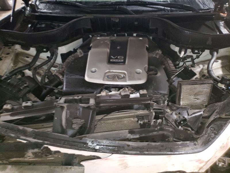 Aukcja sprzedaży 2015 Infiniti Qx70, vin: JN8CS1MW1FM481118, numer aukcji: 98682205