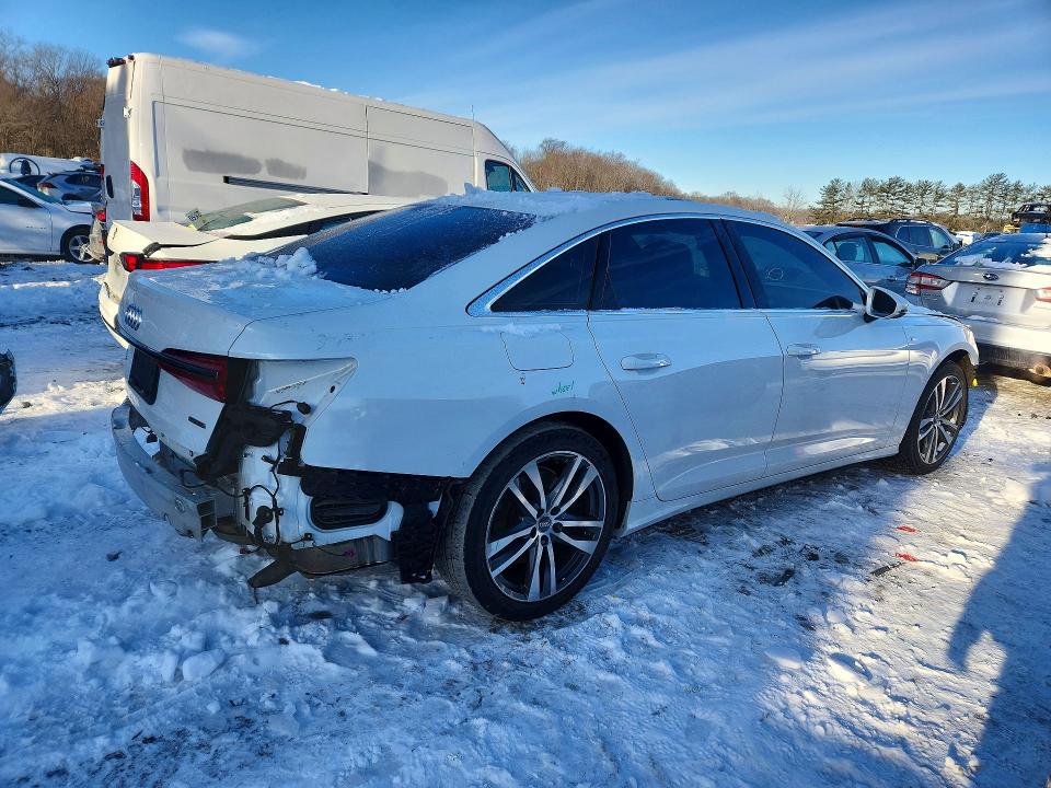 Aukcja sprzedaży 2019 Audi A6, vin: WAUL2AF29KN030459, numer aukcji: 73093585