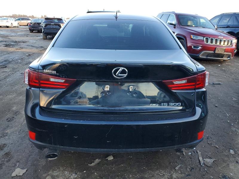 99731685 :رقم المزاد ، JTHCM1D22G5010852 vin ، 2016 Lexus Is 300 مزاد بيع