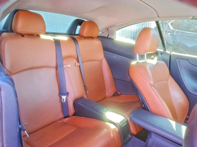 2011 Lexus Is მანქანა იყიდება აუქციონზე, vin: JTHFE2C23B2505816, აუქციონის ნომერი: 73715805