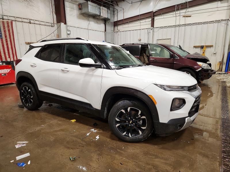 99233415 :رقم المزاد ، KL79MRSL6PB079242 vin ، 2023 Chevrolet Trailblazer مزاد بيع