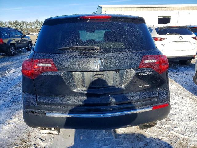 Aukcja sprzedaży 2013 Acura Mdx Techno, vin: 2HNYD2H32DH512002, numer aukcji: 73703035