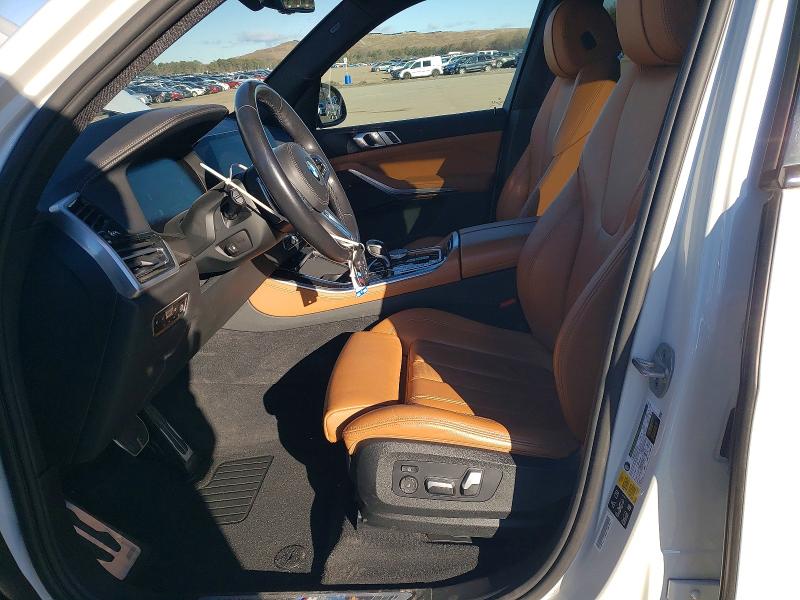 Aukcja sprzedaży 2021 Bmw X5 Xdrive40i Sports, vin: 5UXCR6C03M9G97412, numer aukcji: 72311635