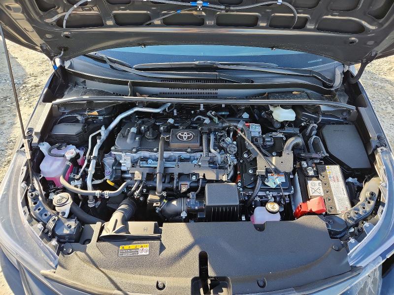 Aukcja sprzedaży 2025 Toyota Corolla, vin: JTDBCMFE2S3104291, numer aukcji: 72226415