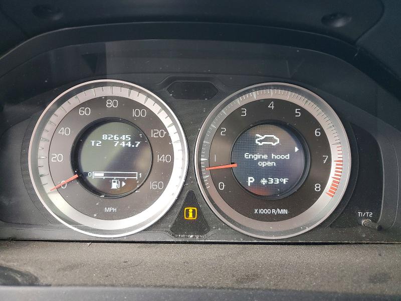 2012 Volvo S60 მანქანა იყიდება აუქციონზე, vin: YV1622FS8C2130703, აუქციონის ნომერი: 72396885