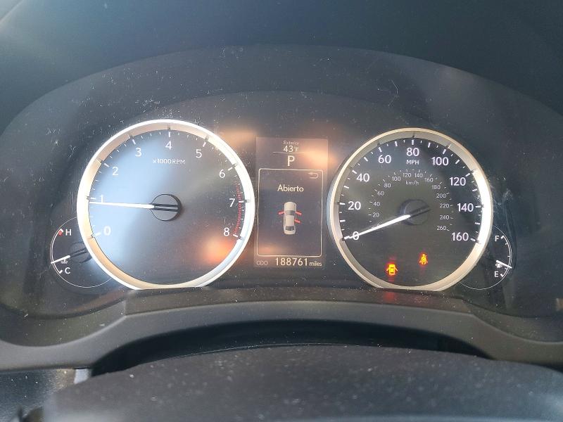 Aukcja sprzedaży 2015 Lexus Is, vin: JTHBF1D2XF5051864, numer aukcji: 72750885