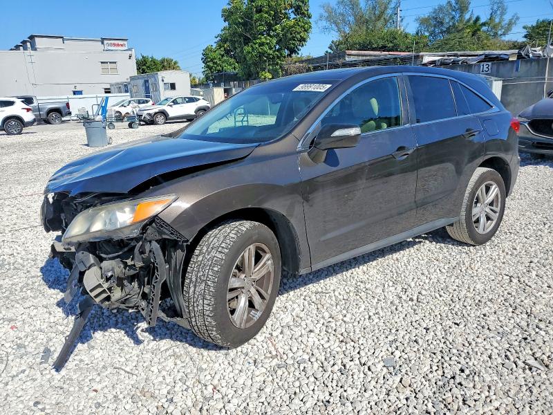 Aukcja sprzedaży 2014 Acura Rdx, vin: 5J8TB4H57EL008327, numer aukcji: 98991005