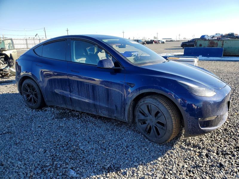Aukcja sprzedaży 2025 Tesla Model Y, vin: 7SAYGAEE8SF267371, numer aukcji: 74876315
