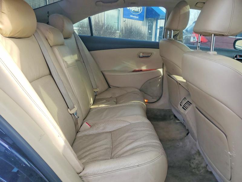 Продажа на аукционе авто 2009 Lexus Es 350, vin: JTHBJ46G492289885, номер лота: 72579805