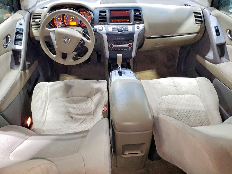 Продажа на аукционе авто 2009 Nissan Murano, vin: JN8AZ18W89W126940, номер лота: 98913405