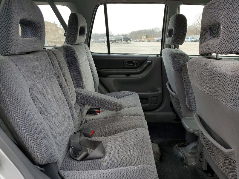 Продажа на аукционе авто 1998 Honda Cr-v, vin: JHLRD1866WC067836, номер лота: 99850395