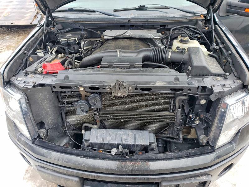 97149295 :رقم المزاد ، 1FTFW1ET4CFA15684 vin ، 2012 Ford F150 مزاد بيع