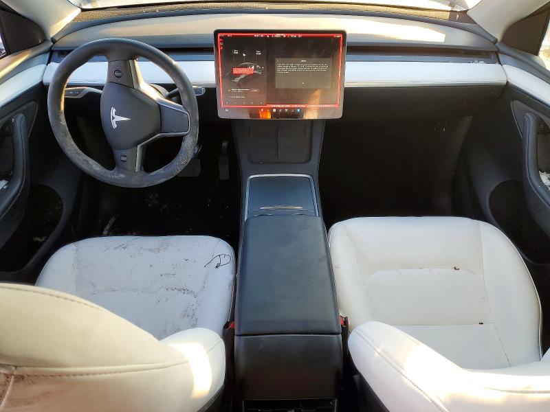 2024 Tesla Model Y მანქანა იყიდება აუქციონზე, vin: 7SAYGDEE4RF116491, აუქციონის ნომერი: 98398245