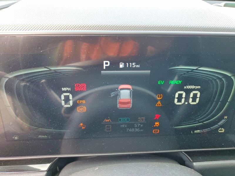 Aukcja sprzedaży 2024 Kia Niro, vin: KNDCS3LF4R5166353, numer aukcji: 99042745