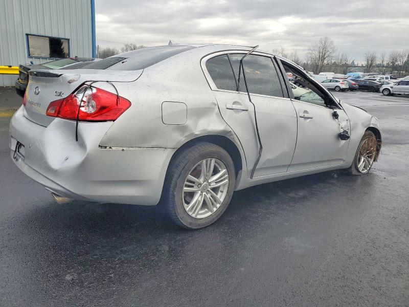Aukcja sprzedaży 2013 Infiniti G37, vin: JN1CV6AR7DM770017, numer aukcji: 75005035