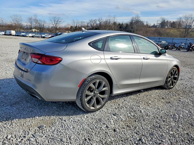 Продажа на аукционе авто 2015 Chrysler 200, vin: 1C3CCCBG8FN582347, номер лота: 99428745