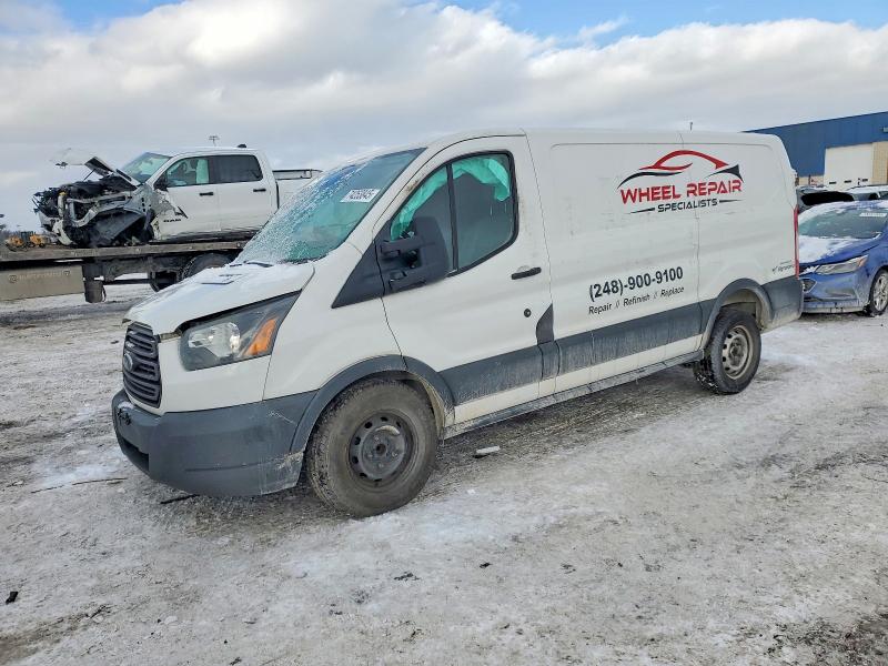 Продажа на аукционе авто 2016 Ford Transit 15, vin: 1FTYE1YM1GKB44155, номер лота: 74253845