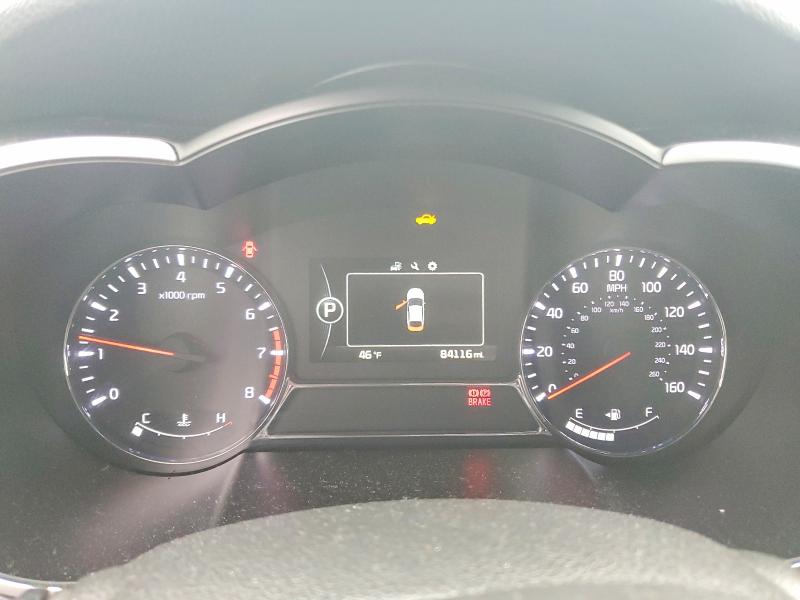 99018985 :رقم المزاد ، 5XXGR4A74FG462964 vin ، 2015 Kia Optima مزاد بيع