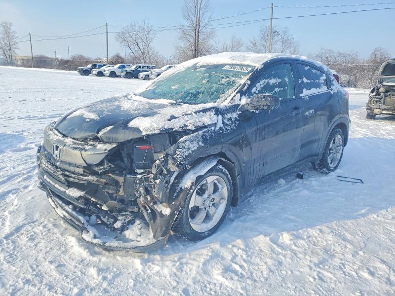 Продажа на аукционе авто 2022 Honda Hr-v, vin: 3CZRU5H31NM100386, номер лота: 73587965