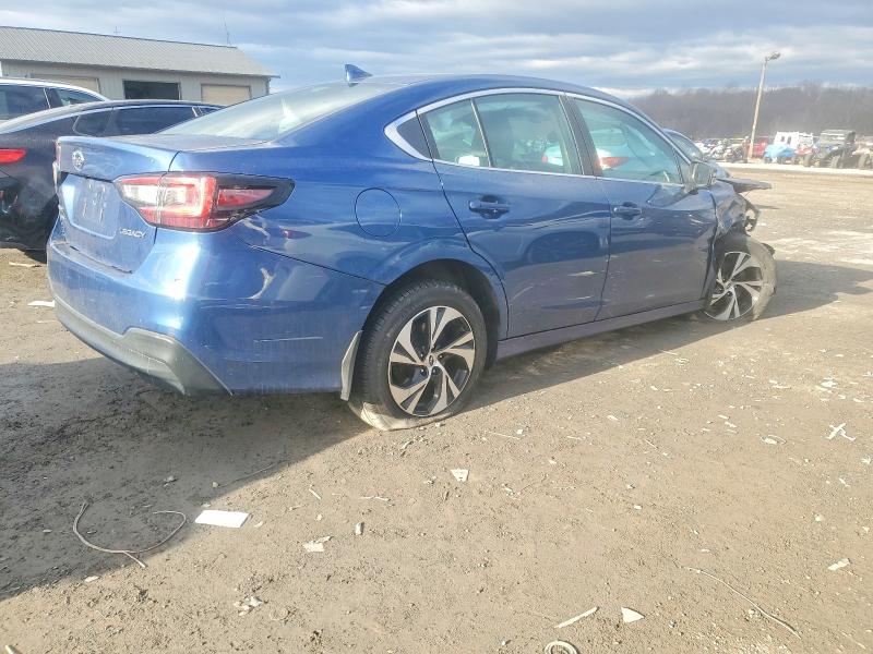 Продаж на аукціоні авто 2022 Subaru Legacy, vin: 4S3BWAC61N3012046, номер лоту: 99922825