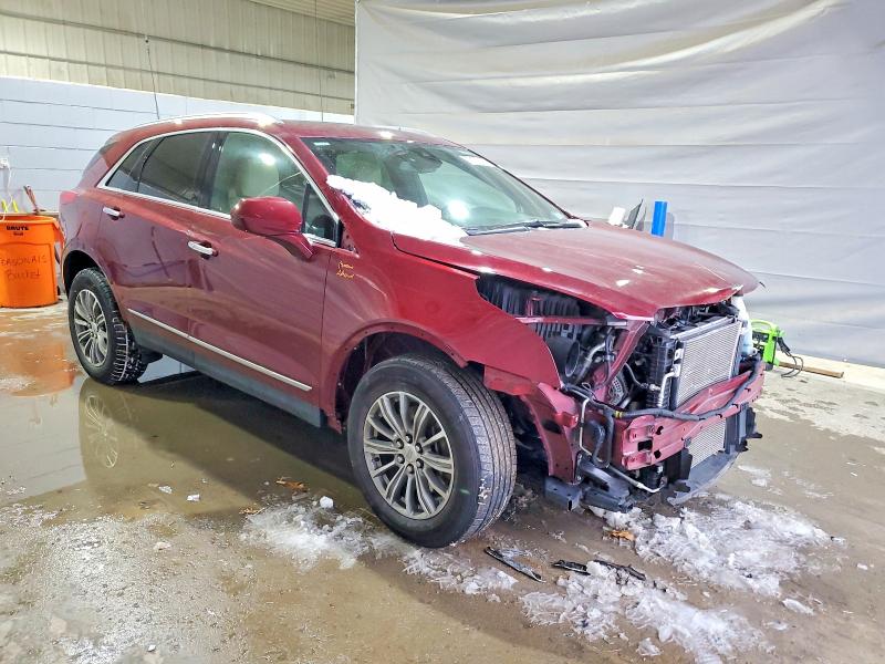 Aukcja sprzedaży 2017 Cadillac Xt5, vin: 1GYKNDRS9HZ145089, numer aukcji: 73103205