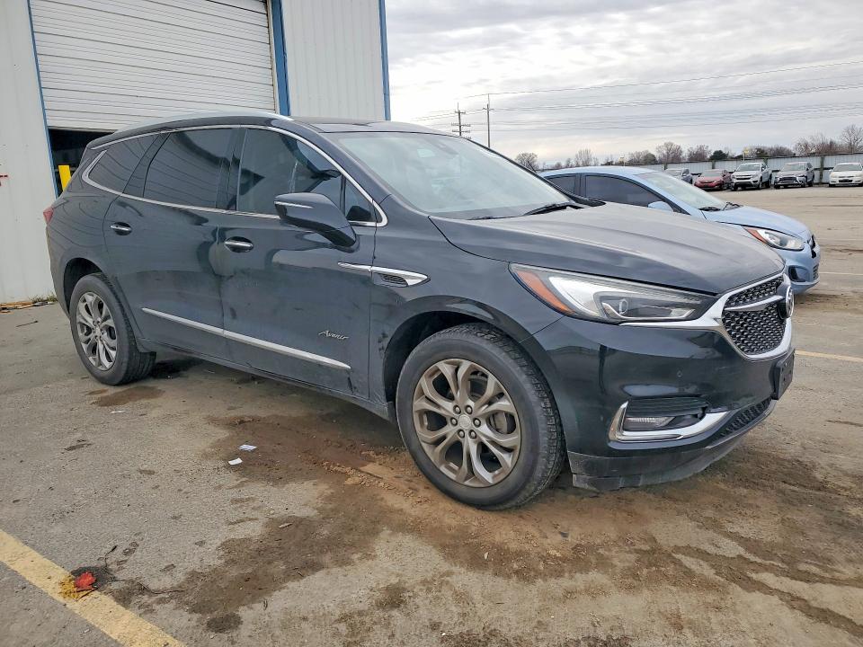 Aukcja sprzedaży 2018 Buick Enclave, vin: 5GAERDKW2JJ150676, numer aukcji: 75614465