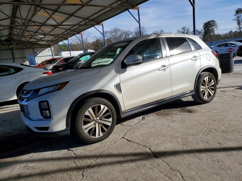 Продаж на аукціоні авто 2021 Mitsubishi Outlander Sport, vin: JA4APVAU4MU016001, номер лоту: 72413105