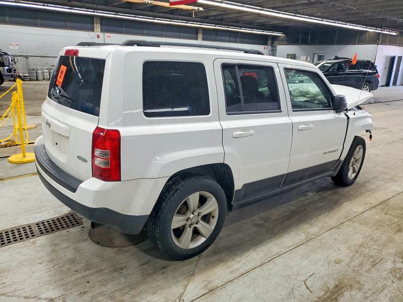 Продаж на аукціоні авто 2014 Jeep Patriot, vin: 1C4NJPFB7ED722215, номер лоту: 58952046