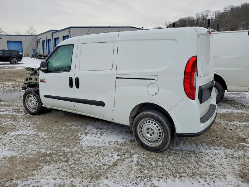 2022 Ram Promaster მანქანა იყიდება აუქციონზე, vin: ZFBHRFAB6N6W85737, აუქციონის ნომერი: 75712555