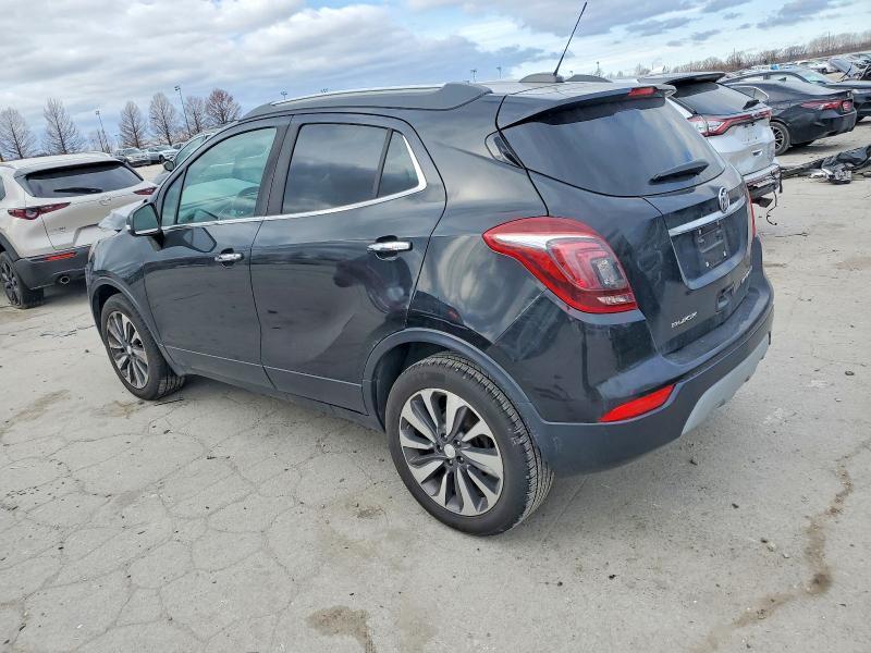 73277225 :رقم المزاد ، KL4CJBSB5HB227425 vin ، 2017 Buick Encore مزاد بيع