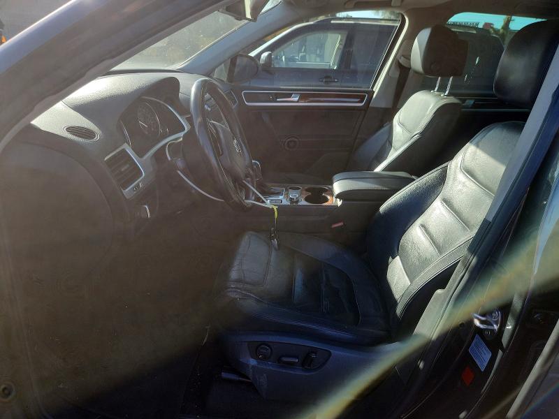 Aukcja sprzedaży 2013 Volkswagen Touareg, vin: WVGEF9BPXDD002948, numer aukcji: 73541805