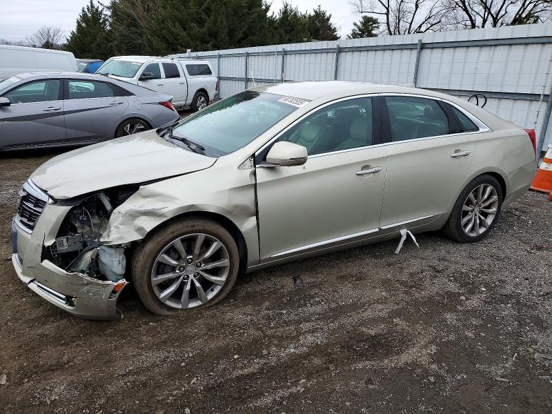 Aukcja sprzedaży 2016 Cadillac Xts, vin: 2G61M5S36G9109725, numer aukcji: 98763555