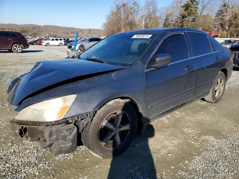 Продаж на аукціоні авто 2005 Honda Accord, vin: 1HGCM56795A064088, номер лоту: 74033015