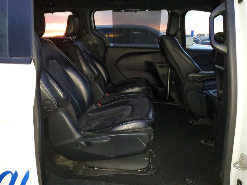 74460015 :رقم المزاد ، 2C4RC1L79MR572791 vin ، 2021 Chrysler Pacifica مزاد بيع