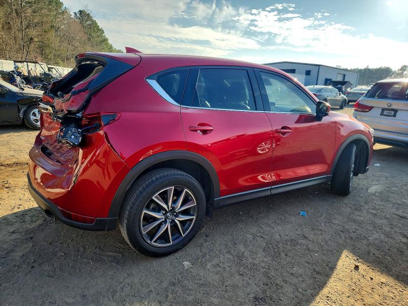 99132825 :رقم المزاد ، JM3KFADL9H0149270 vin ، 2017 Mazda Cx-5 مزاد بيع