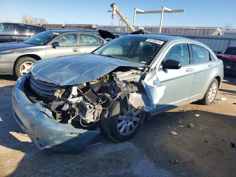 Auction sale of the 2009 Chrysler Sebring, vin: 1C3LC46B09N524418, lot number: 99785615