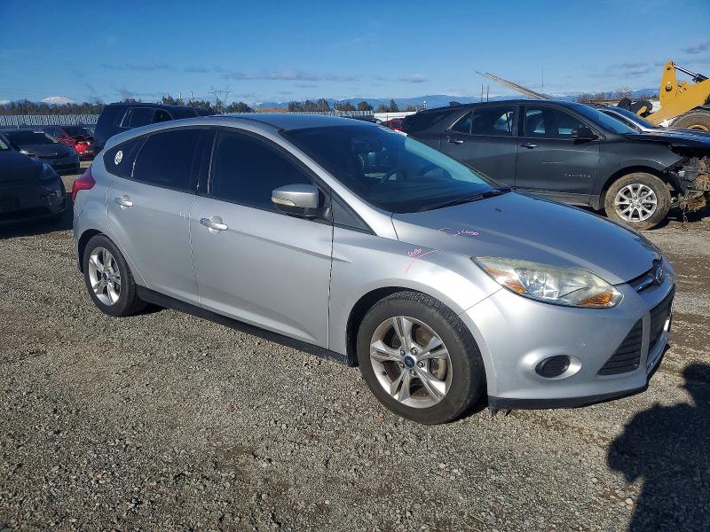 2013 Ford Focus მანქანა იყიდება აუქციონზე, vin: 1FADP3K22DL319861, აუქციონის ნომერი: 99864035